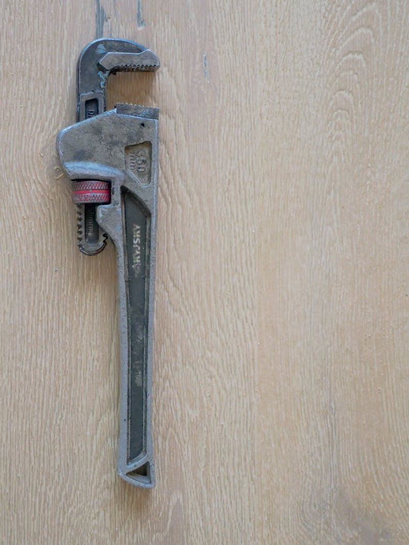 水漏れ修理に使う工具